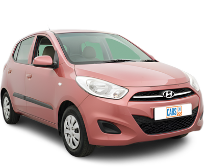 2011 Hyundai i10 - Hatchback - Petrol - Manual - ₹99,000